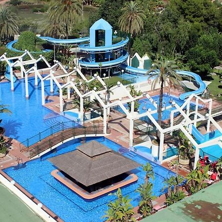 "Vive Benal Beach" Estudio 2501, Vistas Al Mar Y Parque Acuatico Benalmadena Exterior photo
