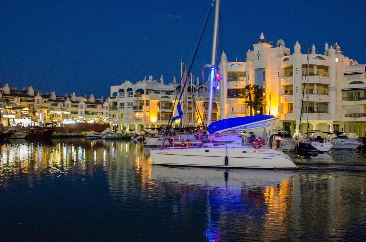 "Vive Benal Beach" Estudio 2501, Vistas Al Mar Y Parque Acuatico Benalmadena Exterior photo