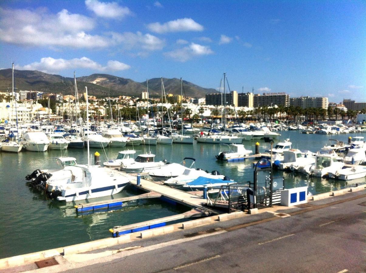 "Vive Benal Beach" Estudio 2501, Vistas Al Mar Y Parque Acuatico Benalmadena Exterior photo