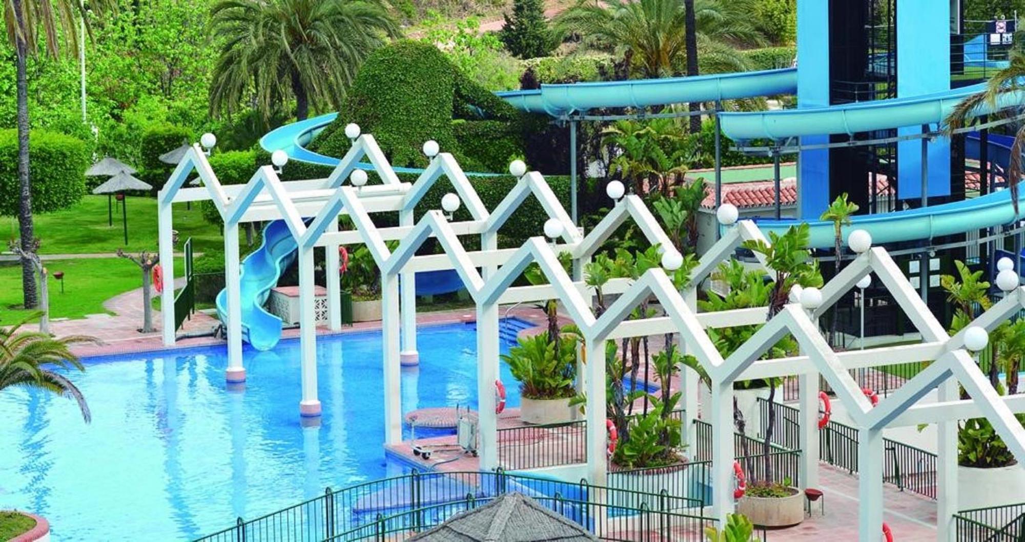 "Vive Benal Beach" Estudio 2501, Vistas Al Mar Y Parque Acuatico Benalmadena Exterior photo