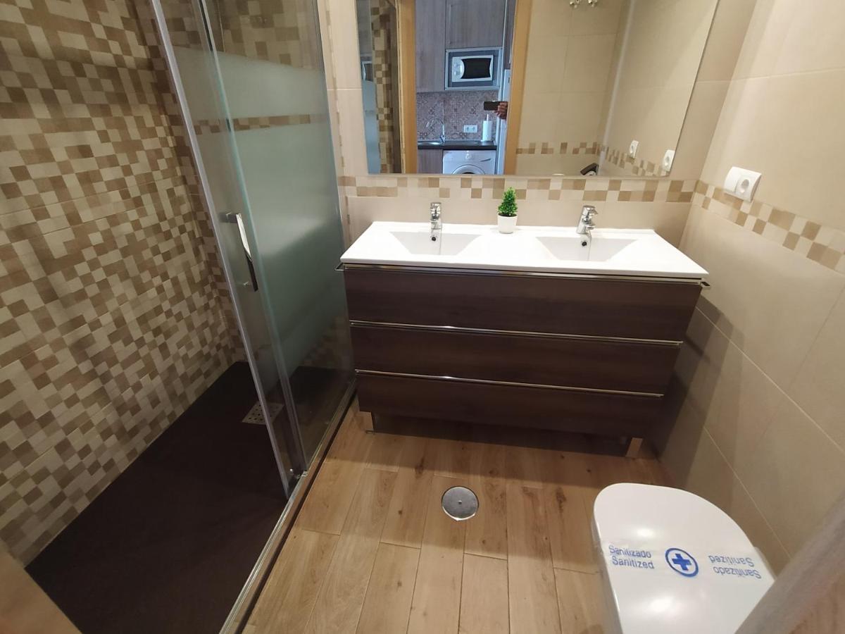 "Vive Benal Beach" Estudio 2501, Vistas Al Mar Y Parque Acuatico Benalmadena Exterior photo