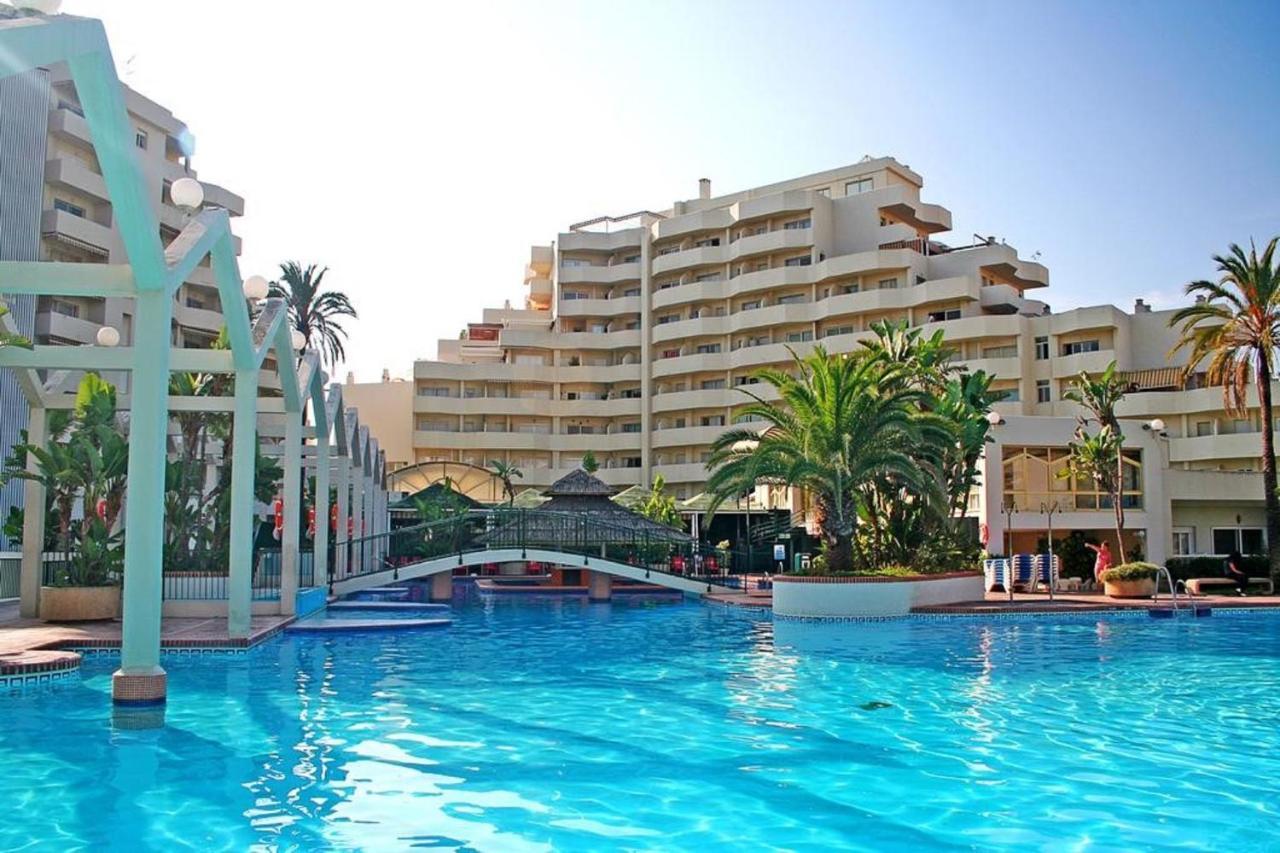 "Vive Benal Beach" Estudio 2501, Vistas Al Mar Y Parque Acuatico Benalmadena Exterior photo