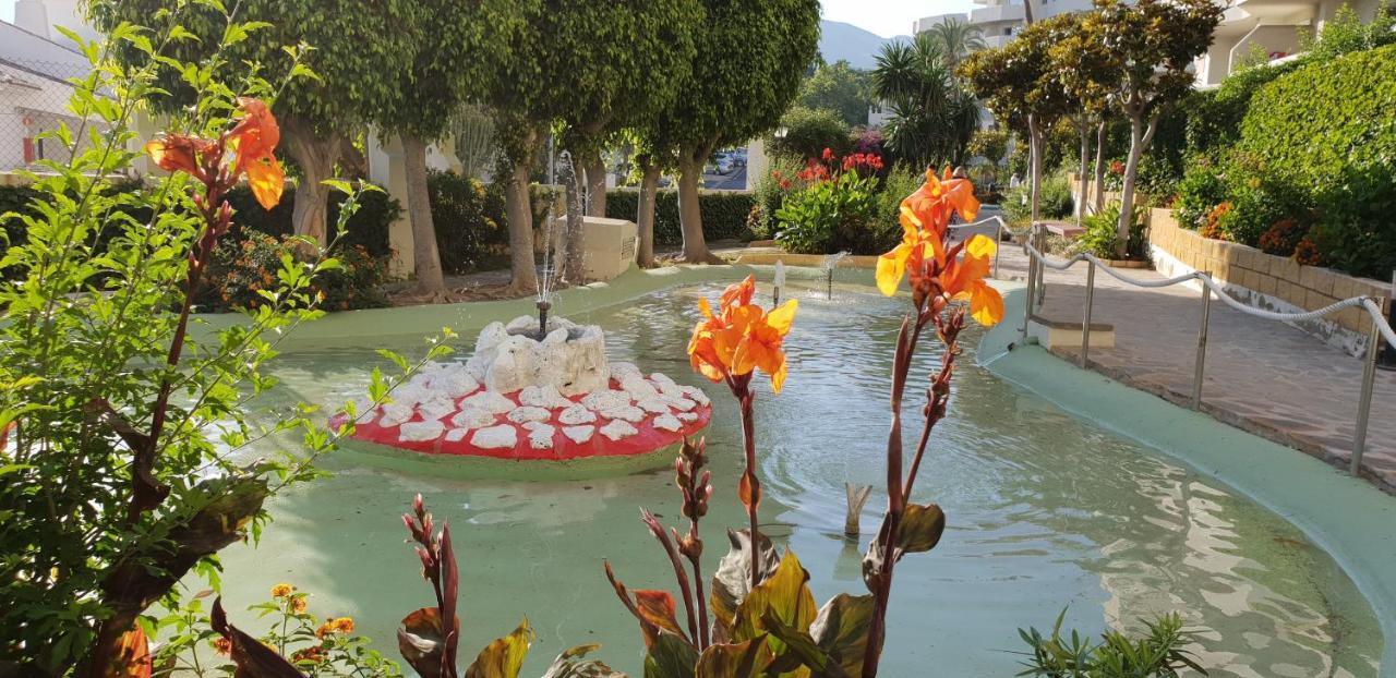 "Vive Benal Beach" Estudio 2501, Vistas Al Mar Y Parque Acuatico Benalmadena Exterior photo