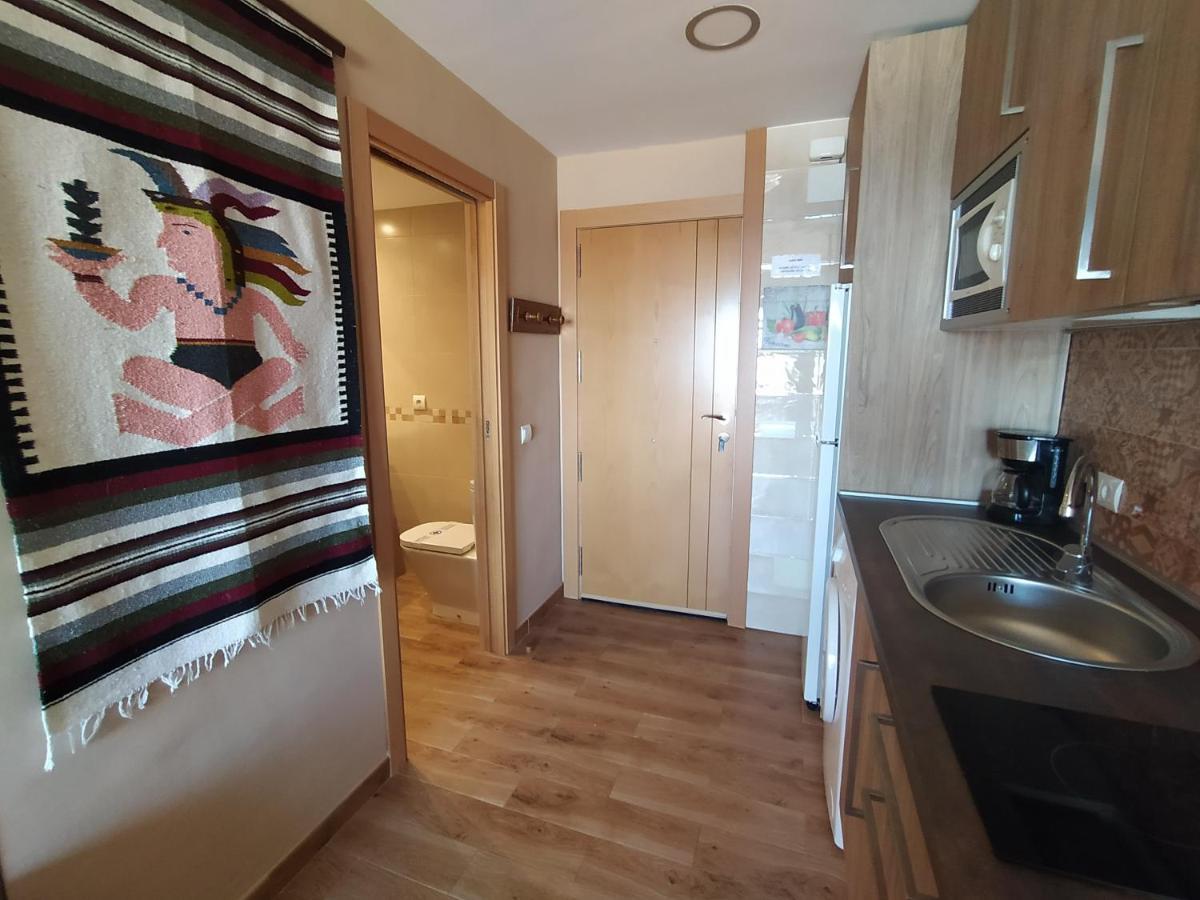 "Vive Benal Beach" Estudio 2501, Vistas Al Mar Y Parque Acuatico Benalmadena Exterior photo