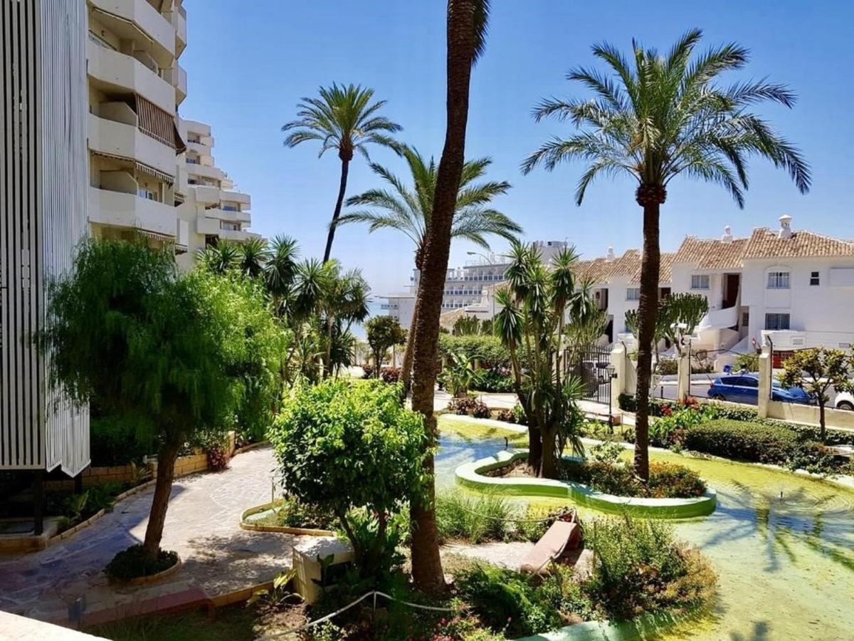 "Vive Benal Beach" Estudio 2501, Vistas Al Mar Y Parque Acuatico Benalmadena Exterior photo