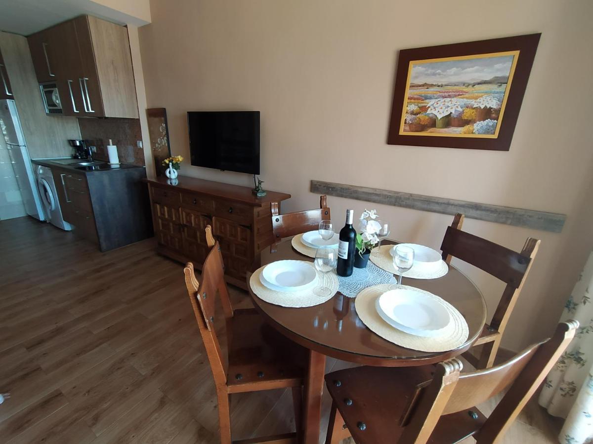 "Vive Benal Beach" Estudio 2501, Vistas Al Mar Y Parque Acuatico Benalmadena Exterior photo