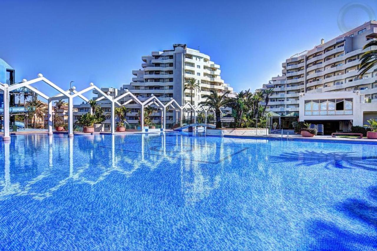 "Vive Benal Beach" Estudio 2501, Vistas Al Mar Y Parque Acuatico Benalmadena Exterior photo